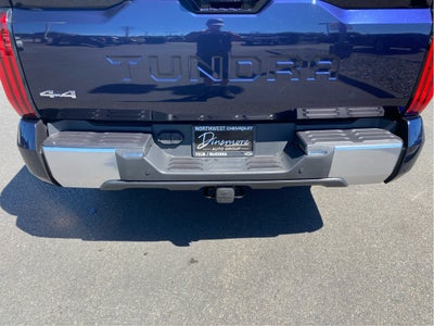 2023 Toyota Tundra 4WD Limited Hybrid