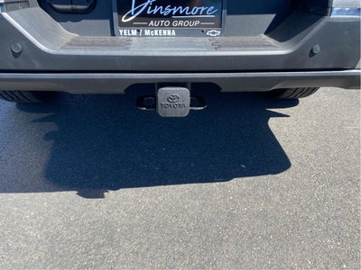 2023 Toyota Tundra 4WD Limited Hybrid