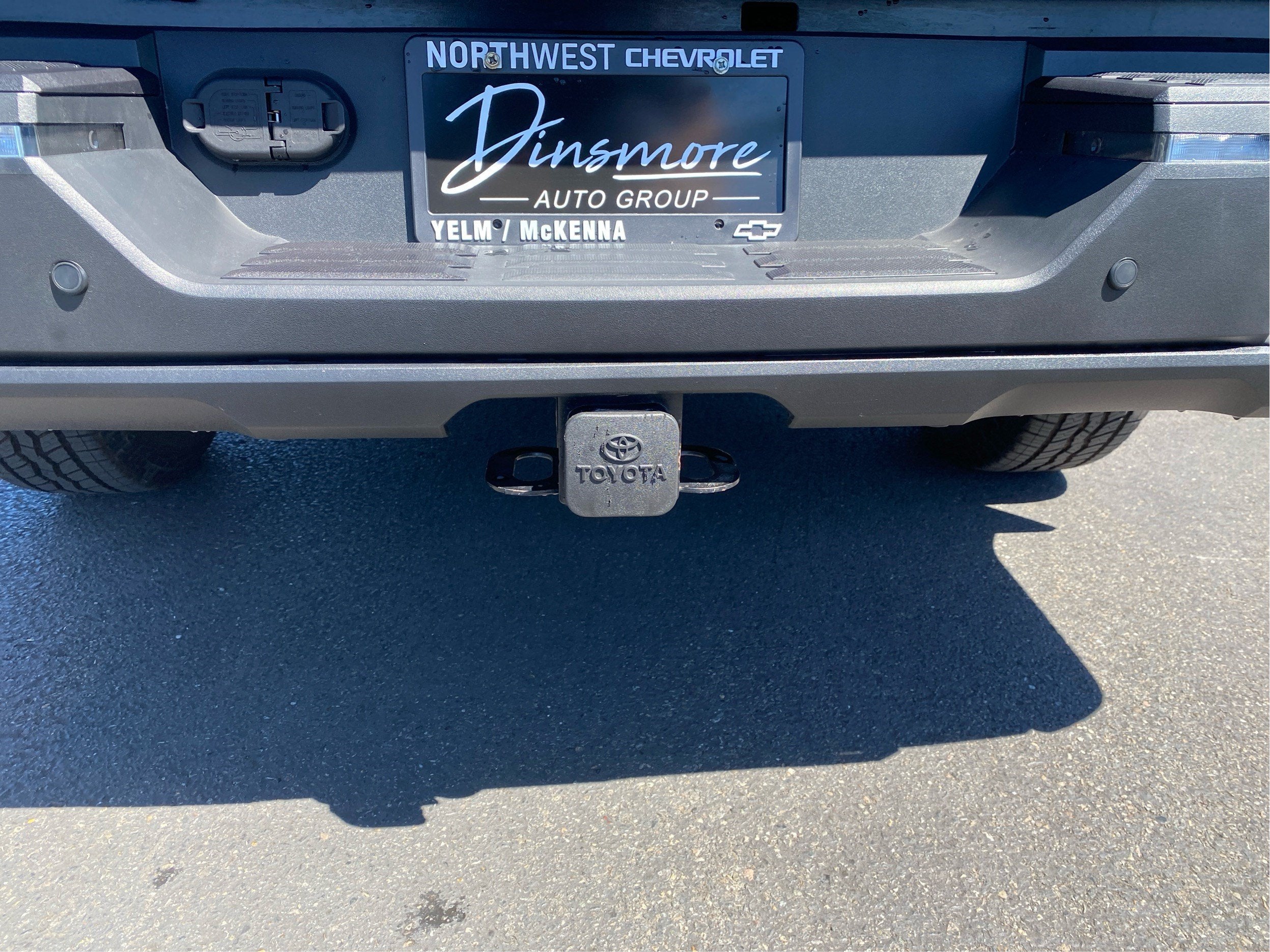2023 Toyota Tundra 4WD Limited Hybrid