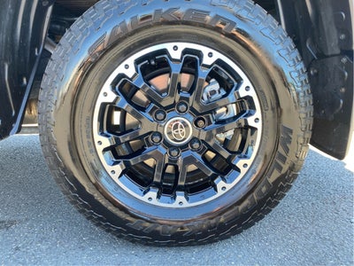 2023 Toyota Tundra 4WD Limited Hybrid