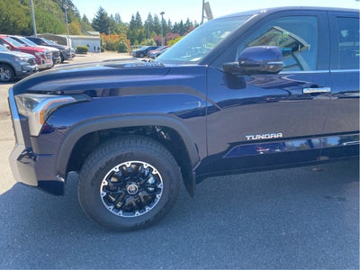 2023 Toyota Tundra 4WD Limited Hybrid