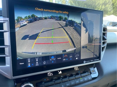 2023 Toyota Tundra 4WD Limited Hybrid