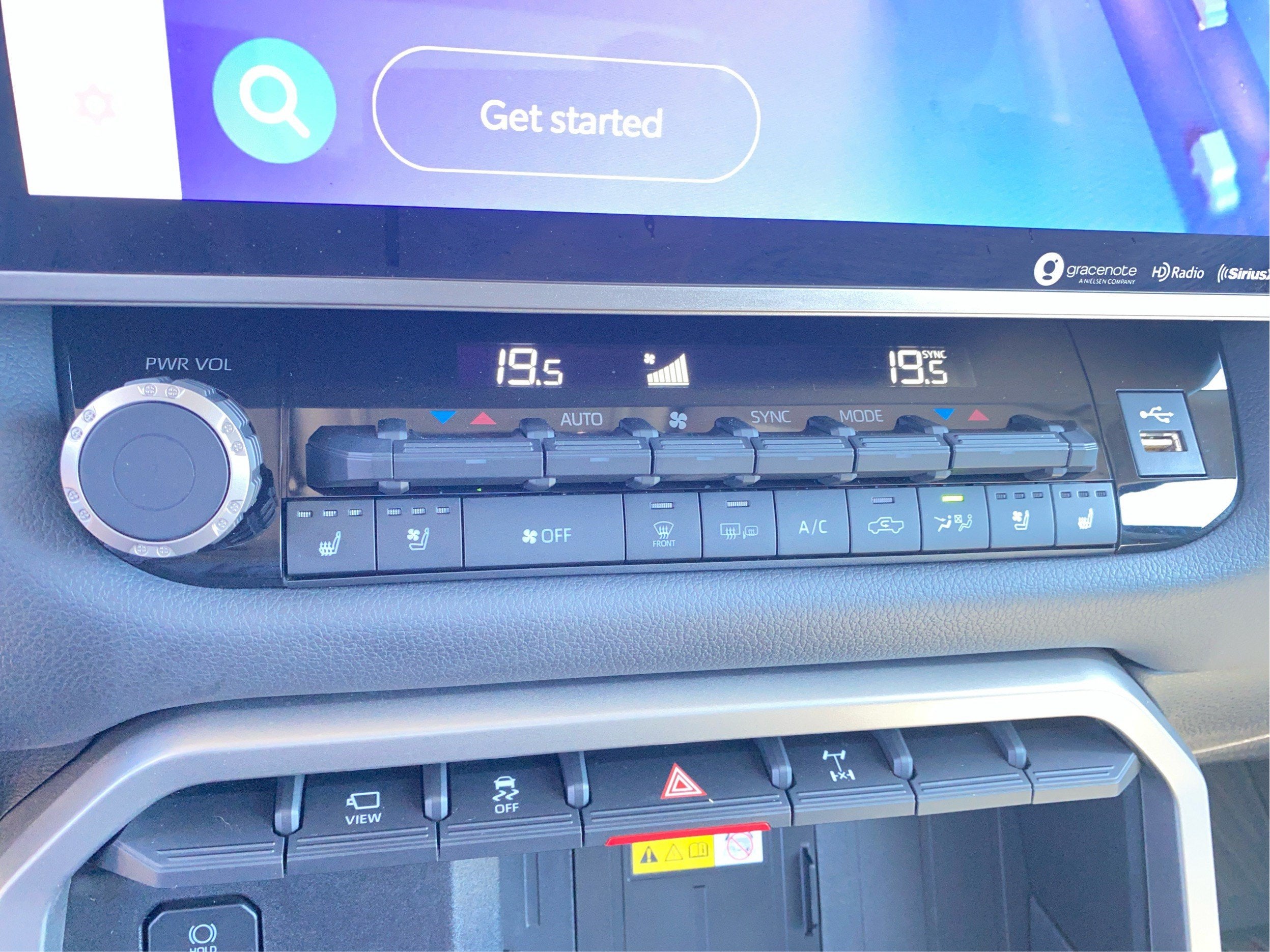 2023 Toyota Tundra 4WD Limited Hybrid