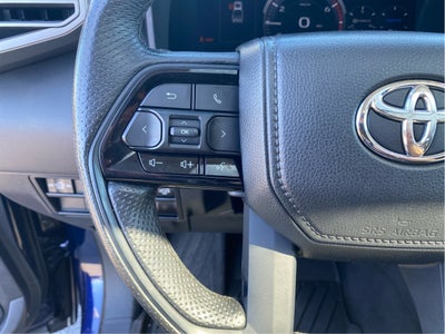 2023 Toyota Tundra 4WD Limited Hybrid