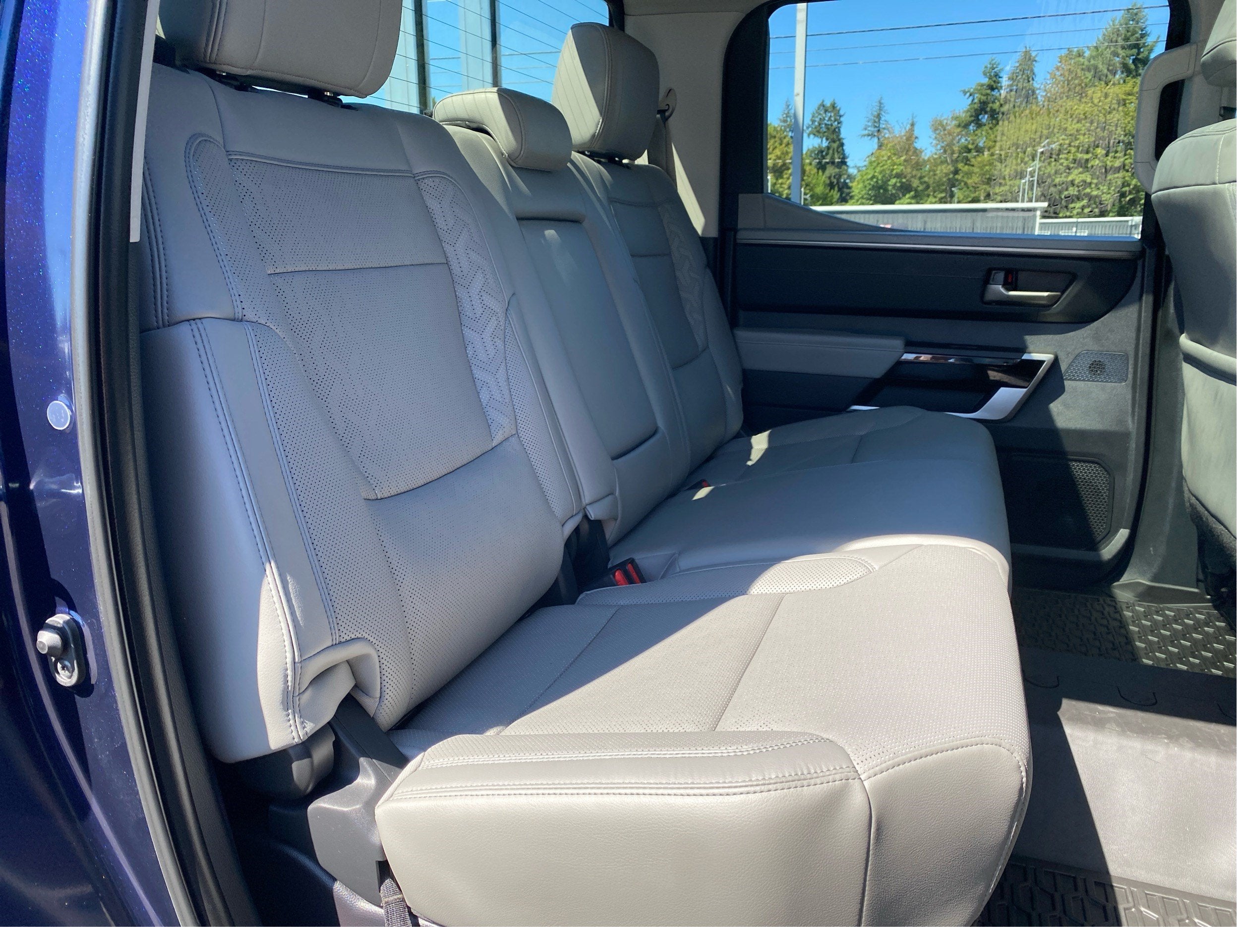 2023 Toyota Tundra 4WD Limited Hybrid