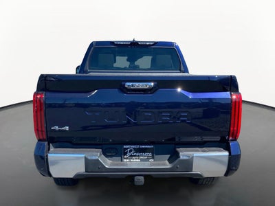2023 Toyota Tundra 4WD Limited Hybrid