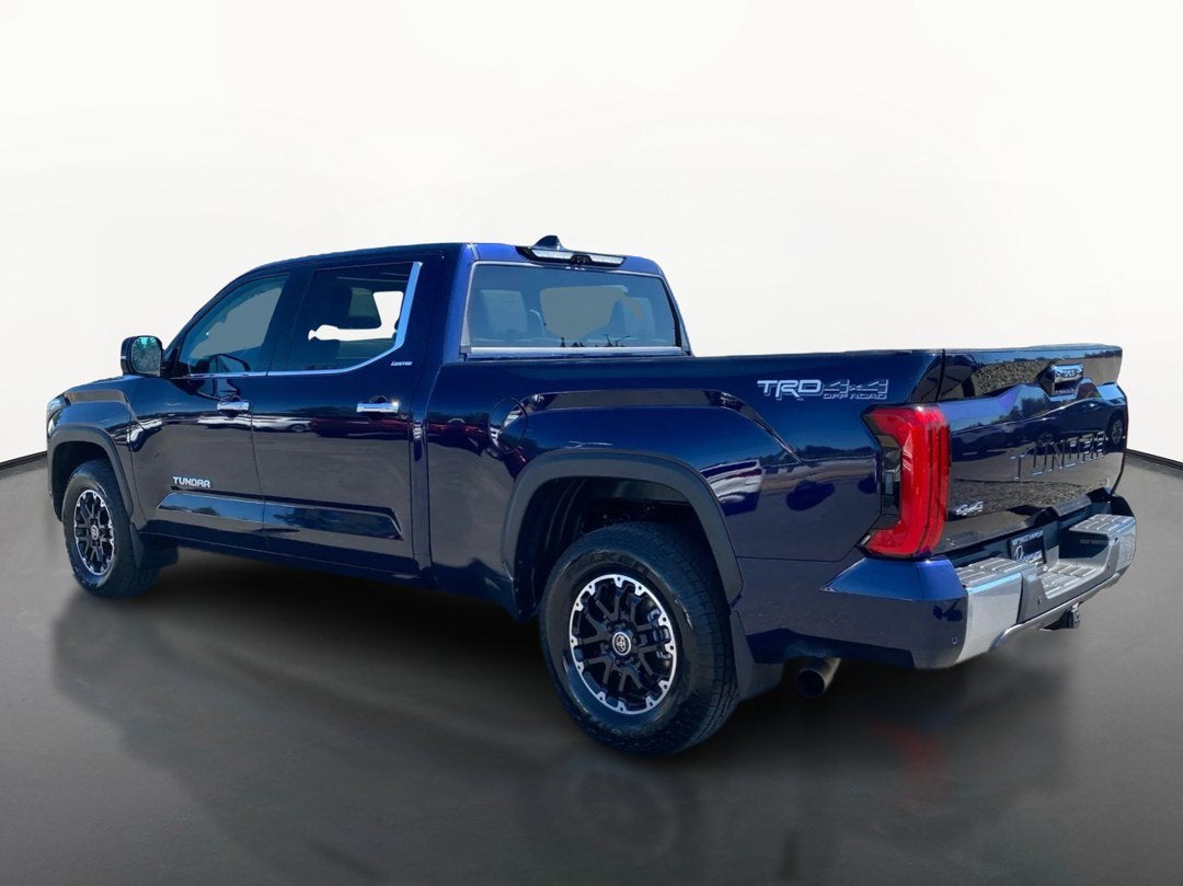 2023 Toyota Tundra 4WD Limited Hybrid