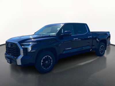 2023 Toyota Tundra 4WD Limited Hybrid