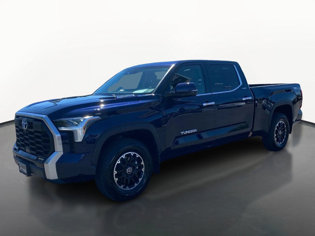 2023 Toyota Tundra 4WD Limited Hybrid