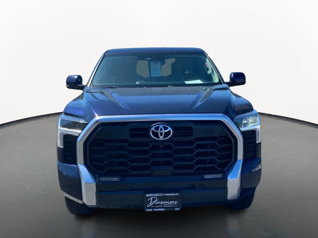 2023 Toyota Tundra 4WD Limited Hybrid