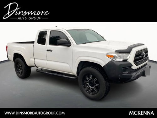 2017 Toyota Tacoma SR