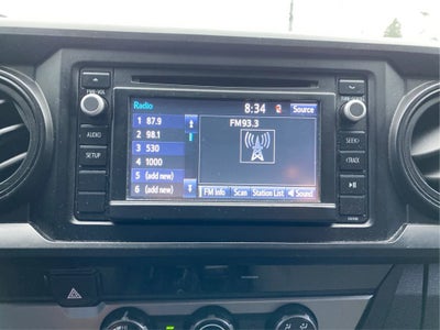 2017 Toyota Tacoma SR