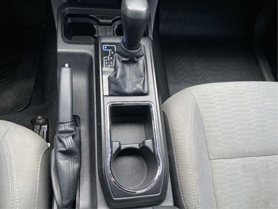 2017 Toyota Tacoma SR