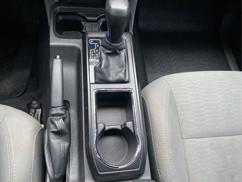 2017 Toyota Tacoma SR