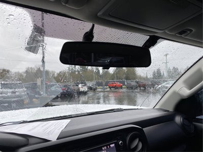 2017 Toyota Tacoma SR