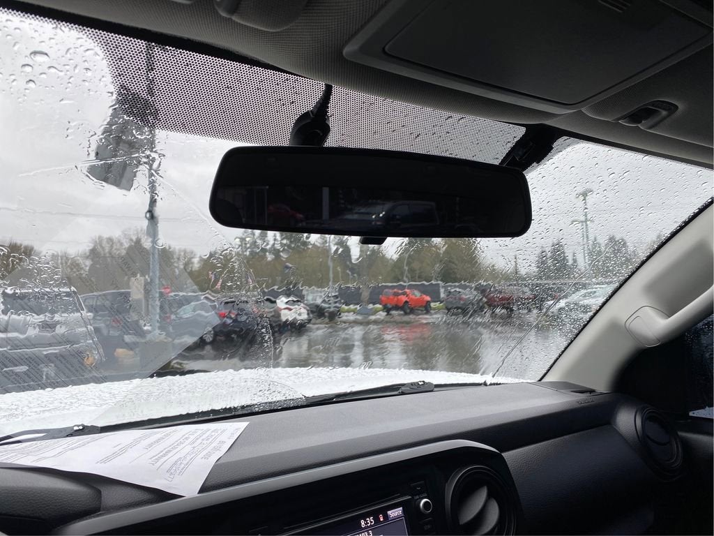 2017 Toyota Tacoma SR