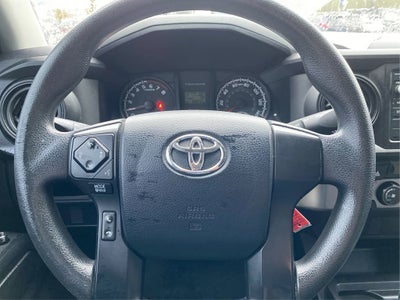 2017 Toyota Tacoma SR