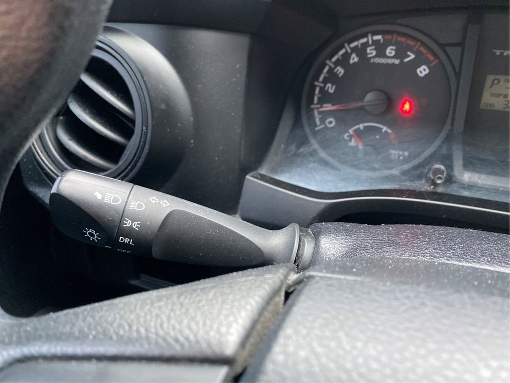 2017 Toyota Tacoma SR