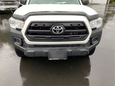 2017 Toyota Tacoma SR