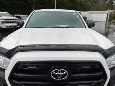 2017 Toyota Tacoma SR