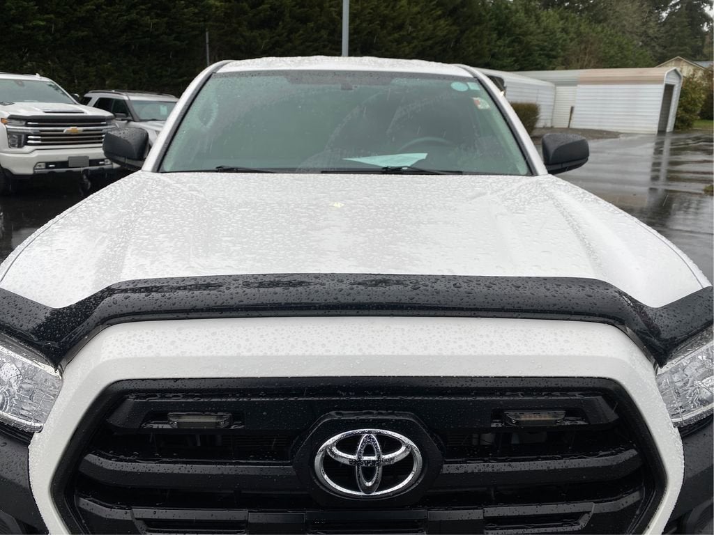 2017 Toyota Tacoma SR