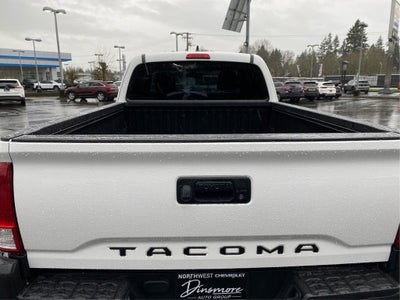 2017 Toyota Tacoma SR