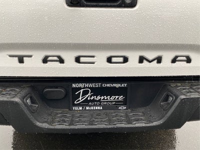 2017 Toyota Tacoma SR