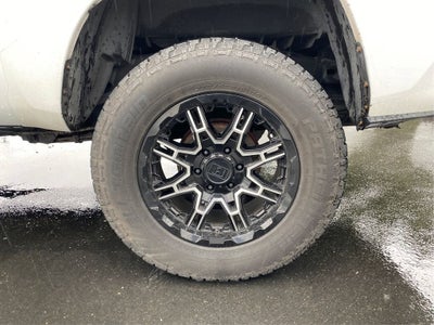 2017 Toyota Tacoma SR