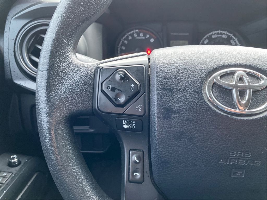 2017 Toyota Tacoma SR