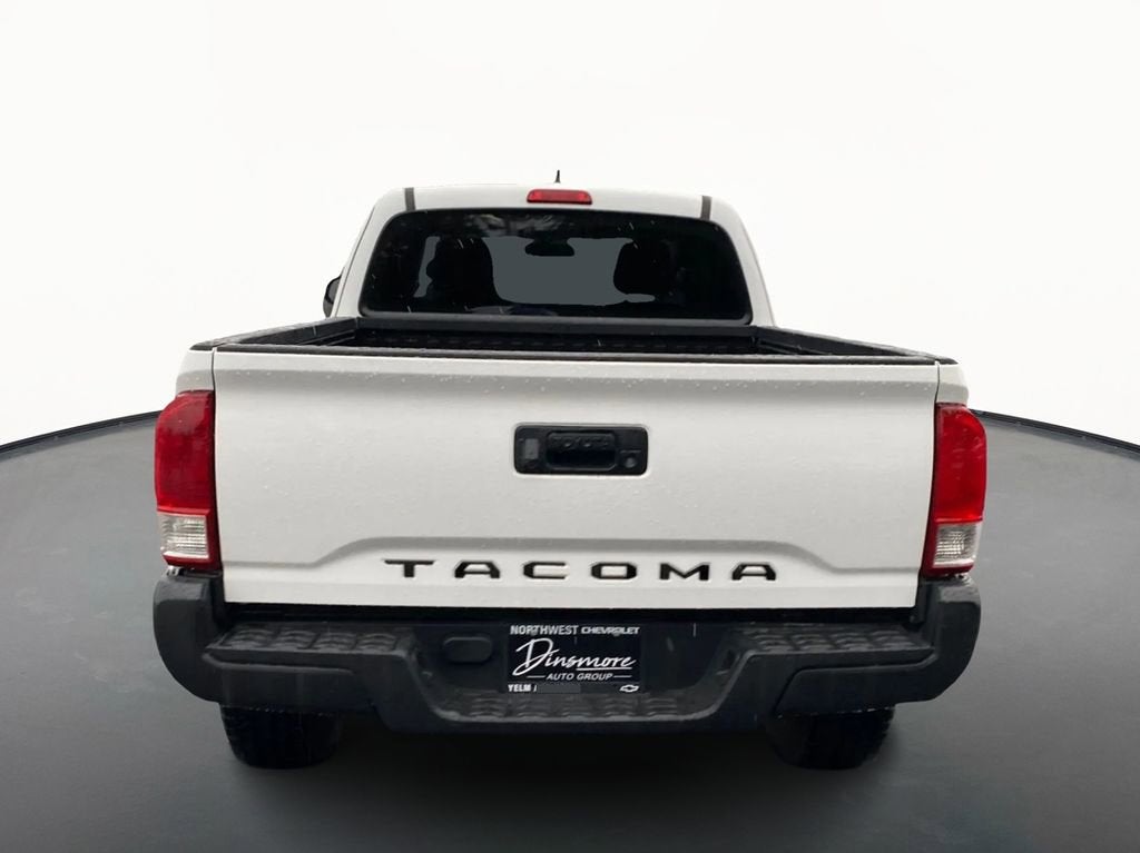 2017 Toyota Tacoma SR