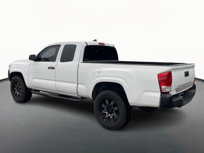 2017 Toyota Tacoma SR