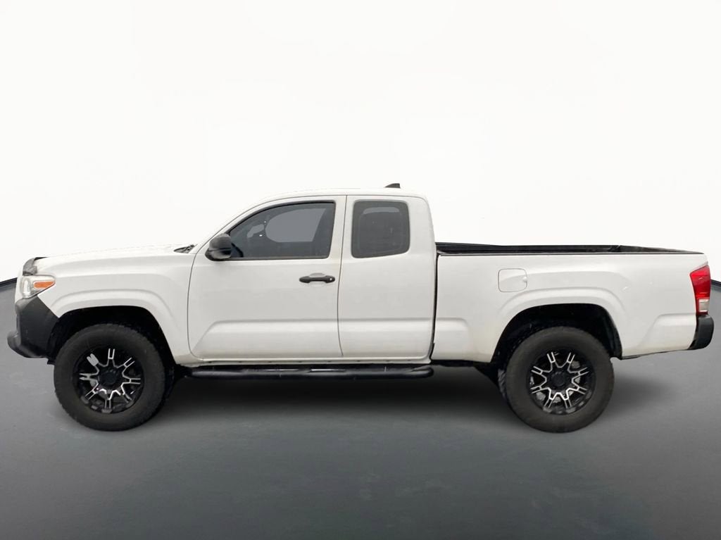 2017 Toyota Tacoma SR