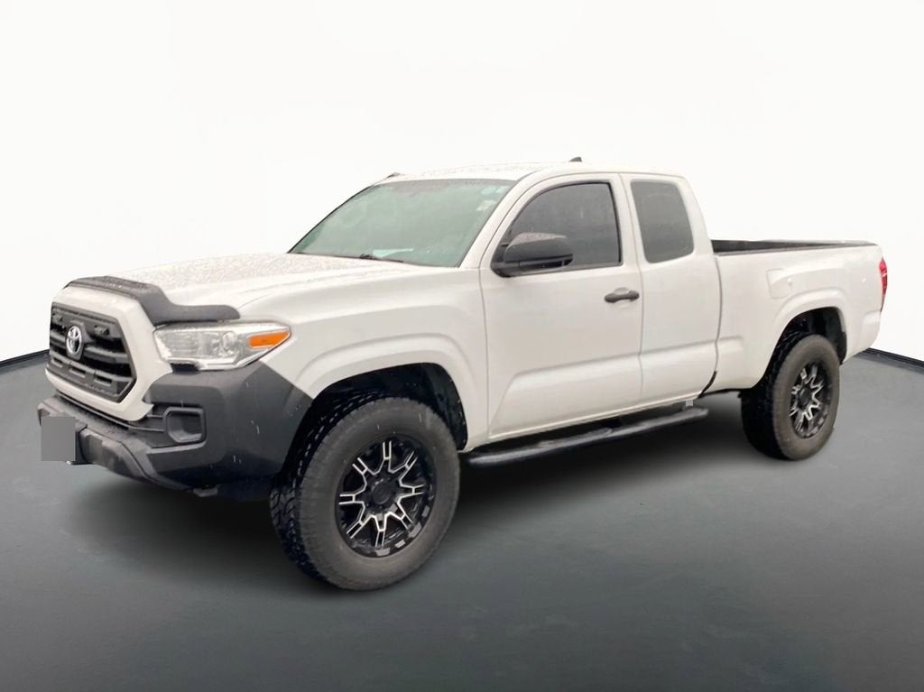 2017 Toyota Tacoma SR
