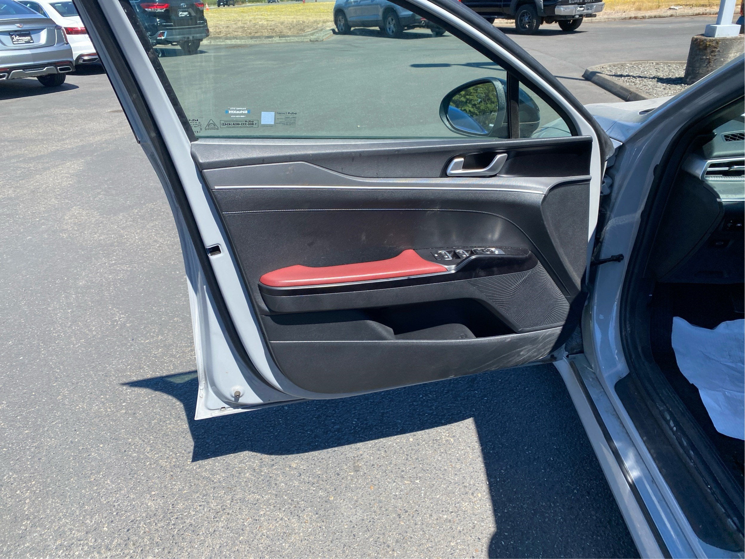 2024 Kia K5 GT-Line