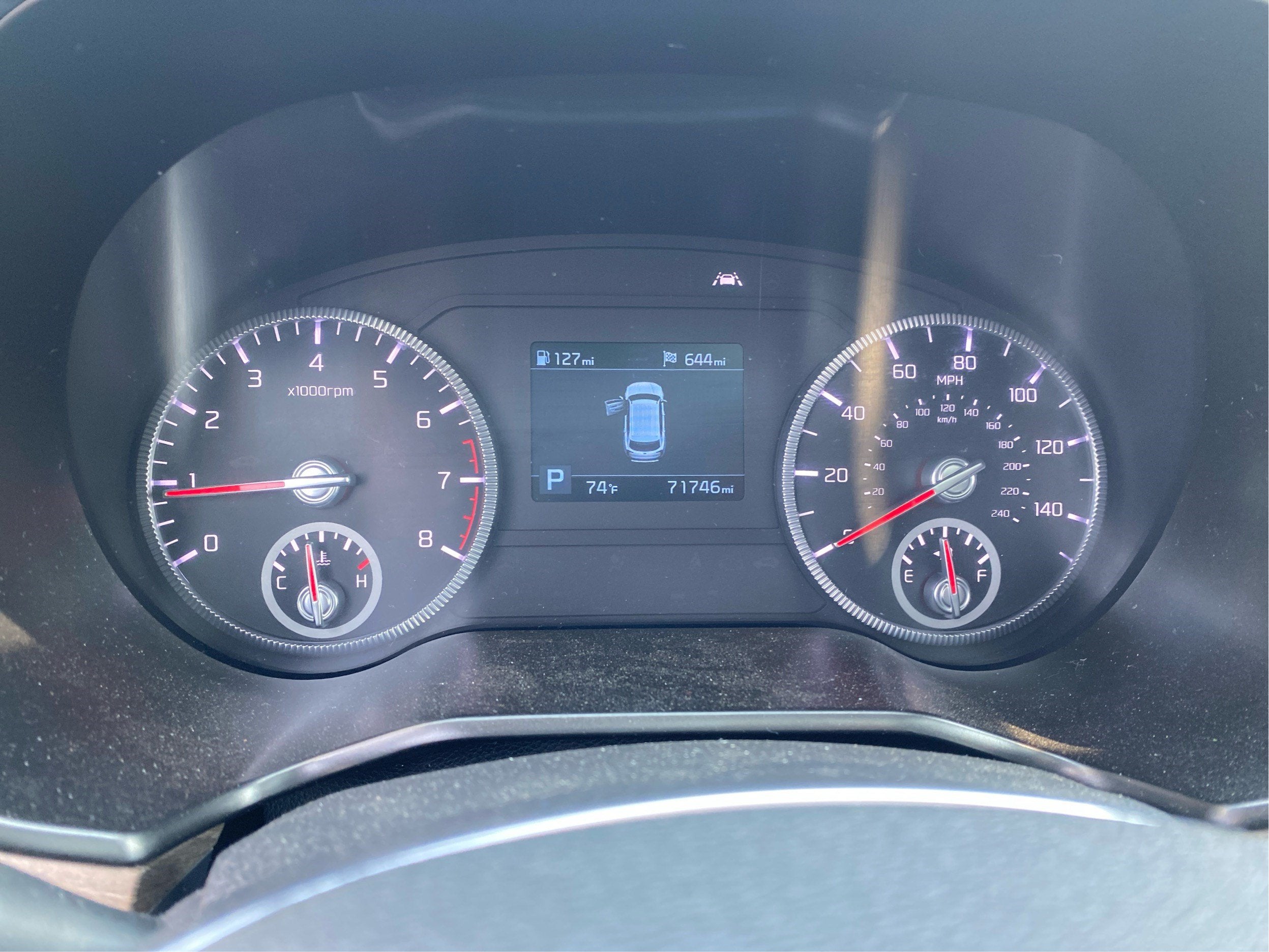 2020 Kia Telluride EX