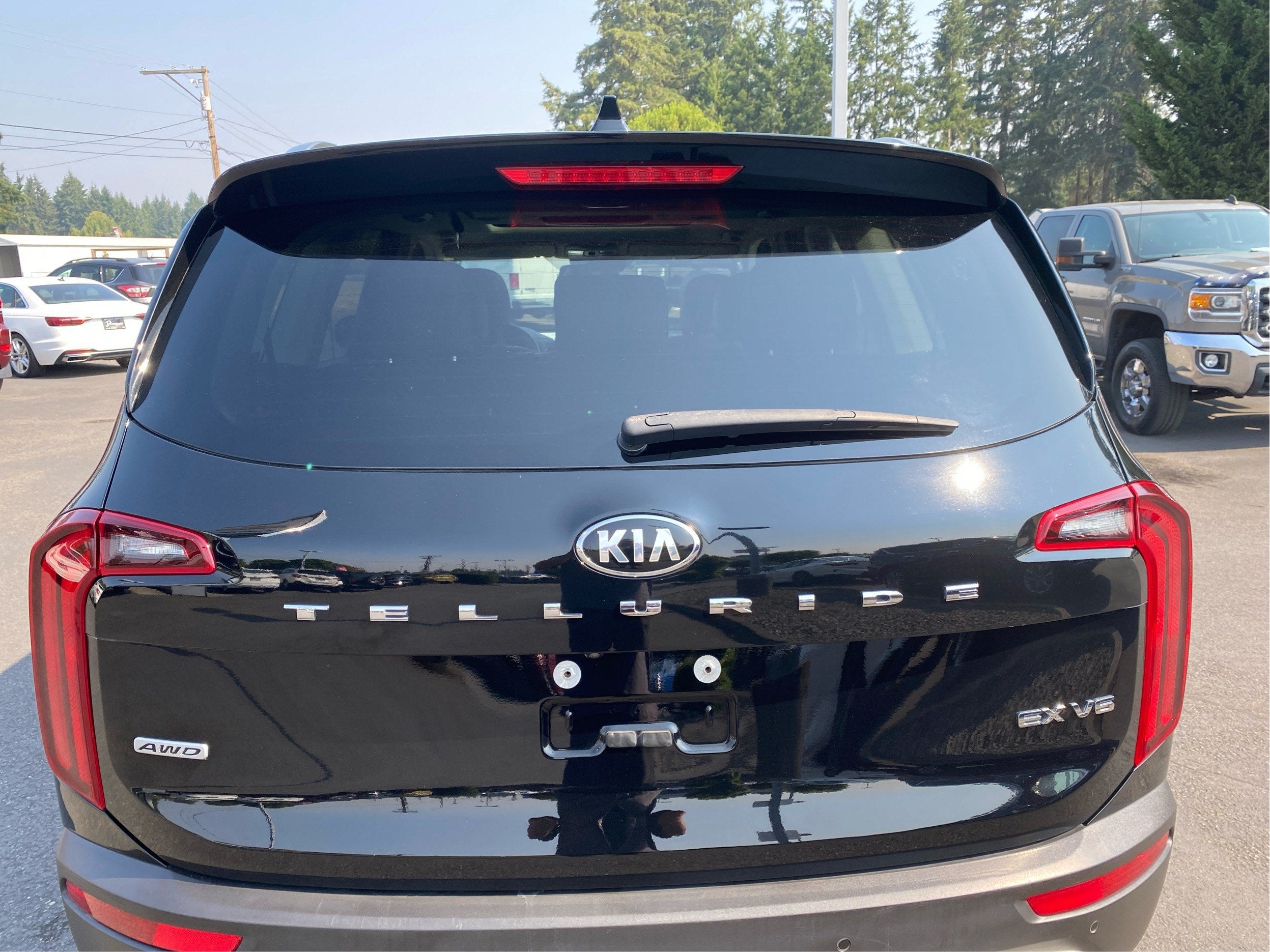 2020 Kia Telluride EX