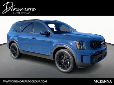2024 Kia Telluride SX Prestige X-Line