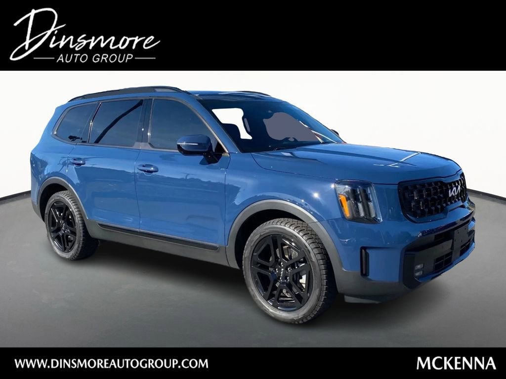 2024 Kia Telluride SX Prestige X-Line