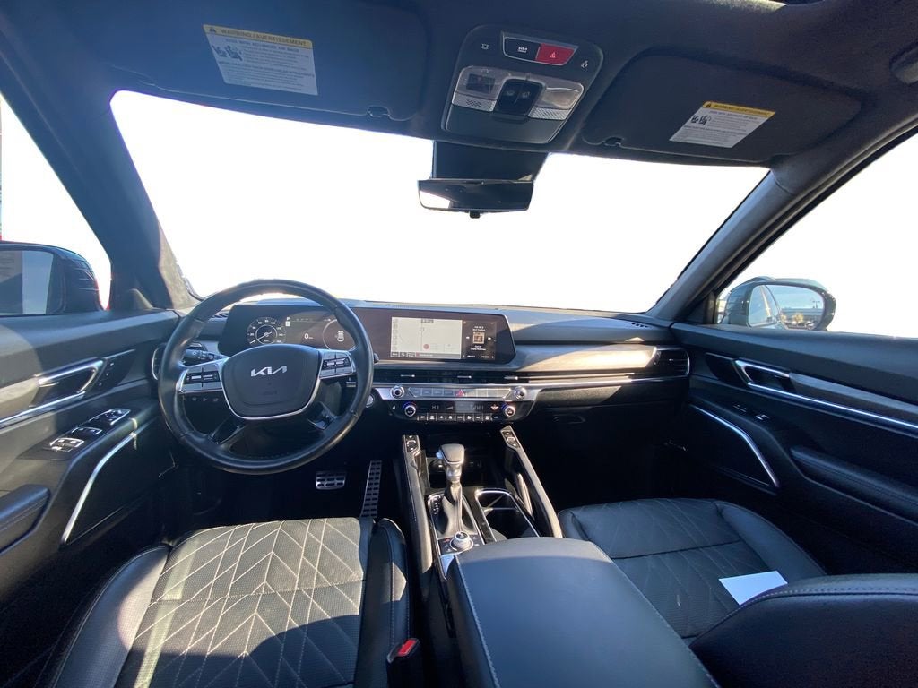 2024 Kia Telluride SX Prestige X-Line