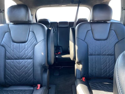 2024 Kia Telluride SX Prestige X-Line