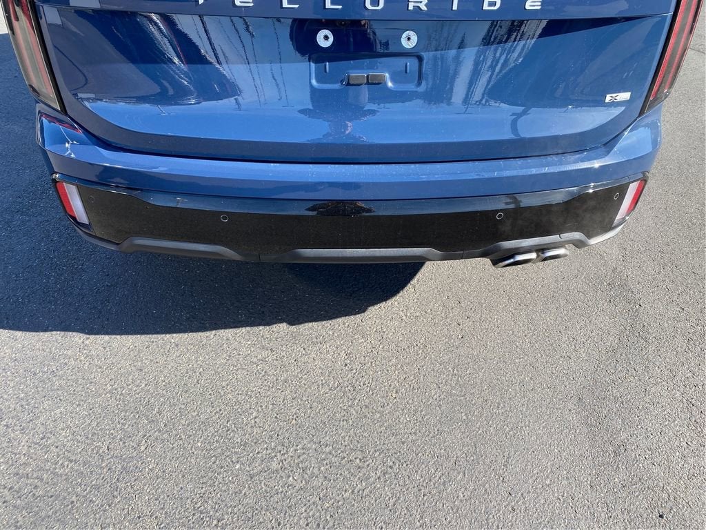 2024 Kia Telluride SX Prestige X-Line