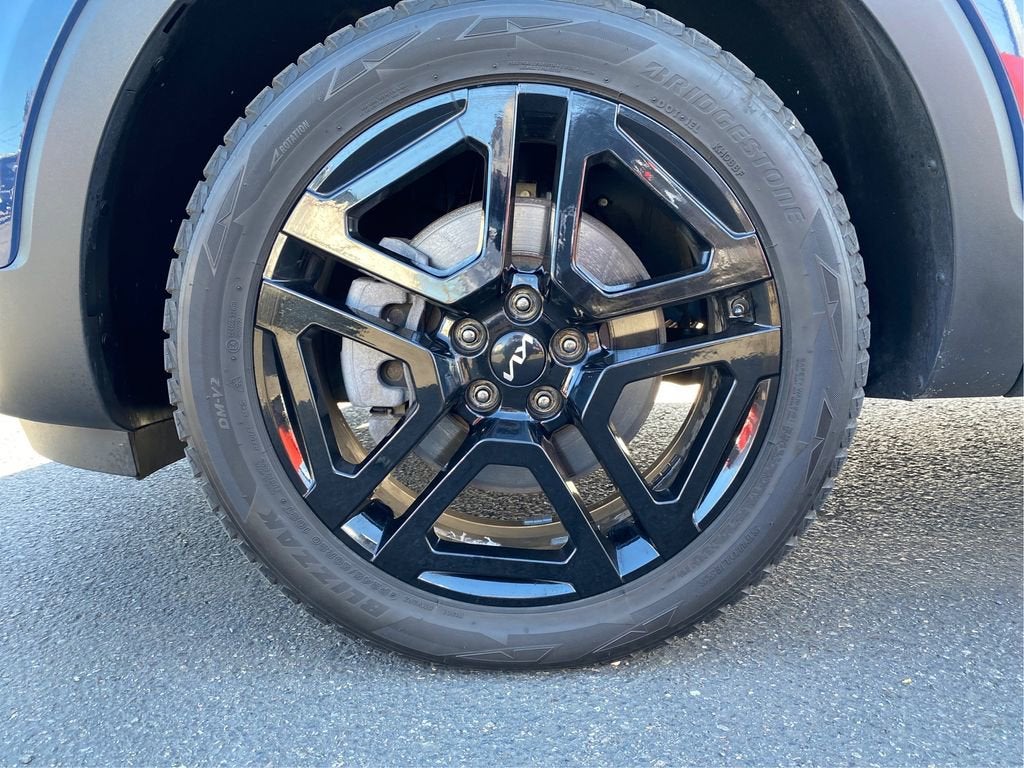 2024 Kia Telluride SX Prestige X-Line