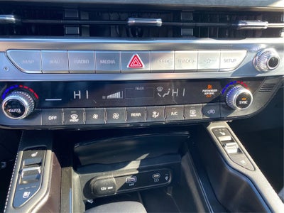2024 Kia Telluride SX Prestige X-Line