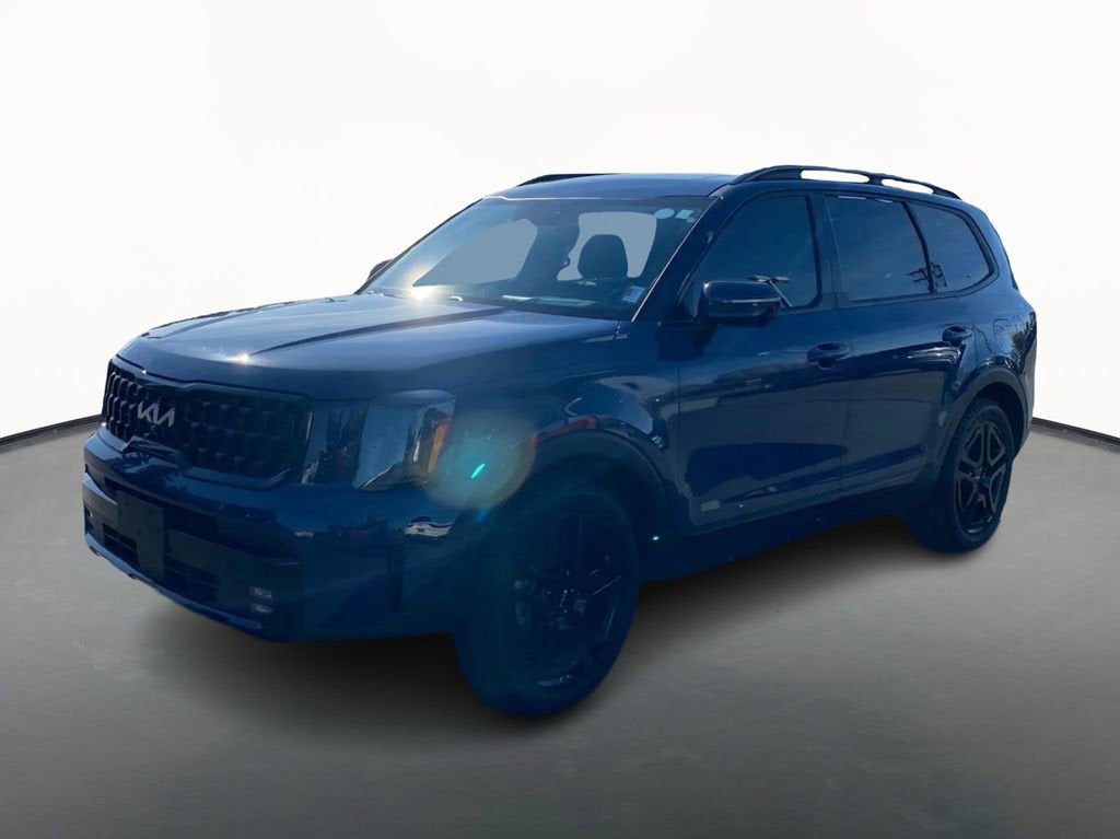 2024 Kia Telluride SX Prestige X-Line