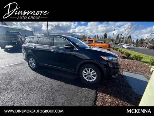 2020 Kia Sorento 3.3L LX