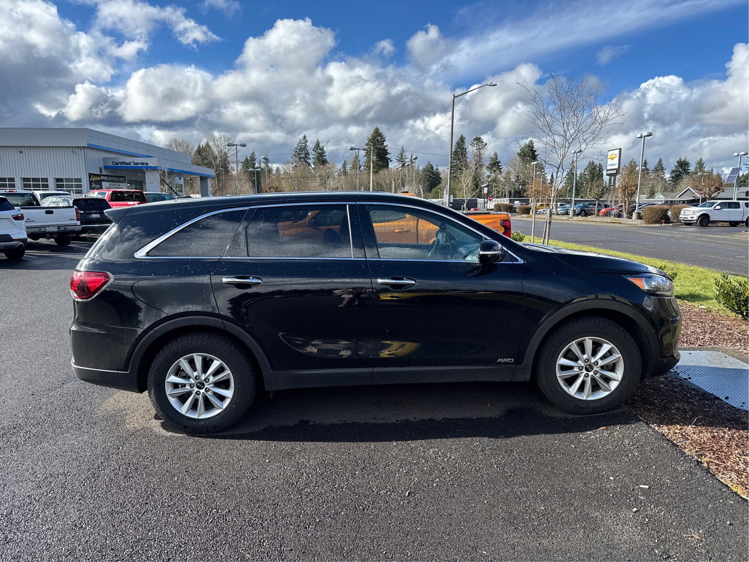 2020 Kia Sorento 3.3L LX