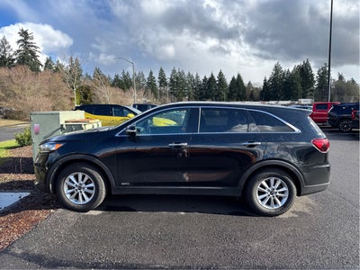 2020 Kia Sorento 3.3L LX