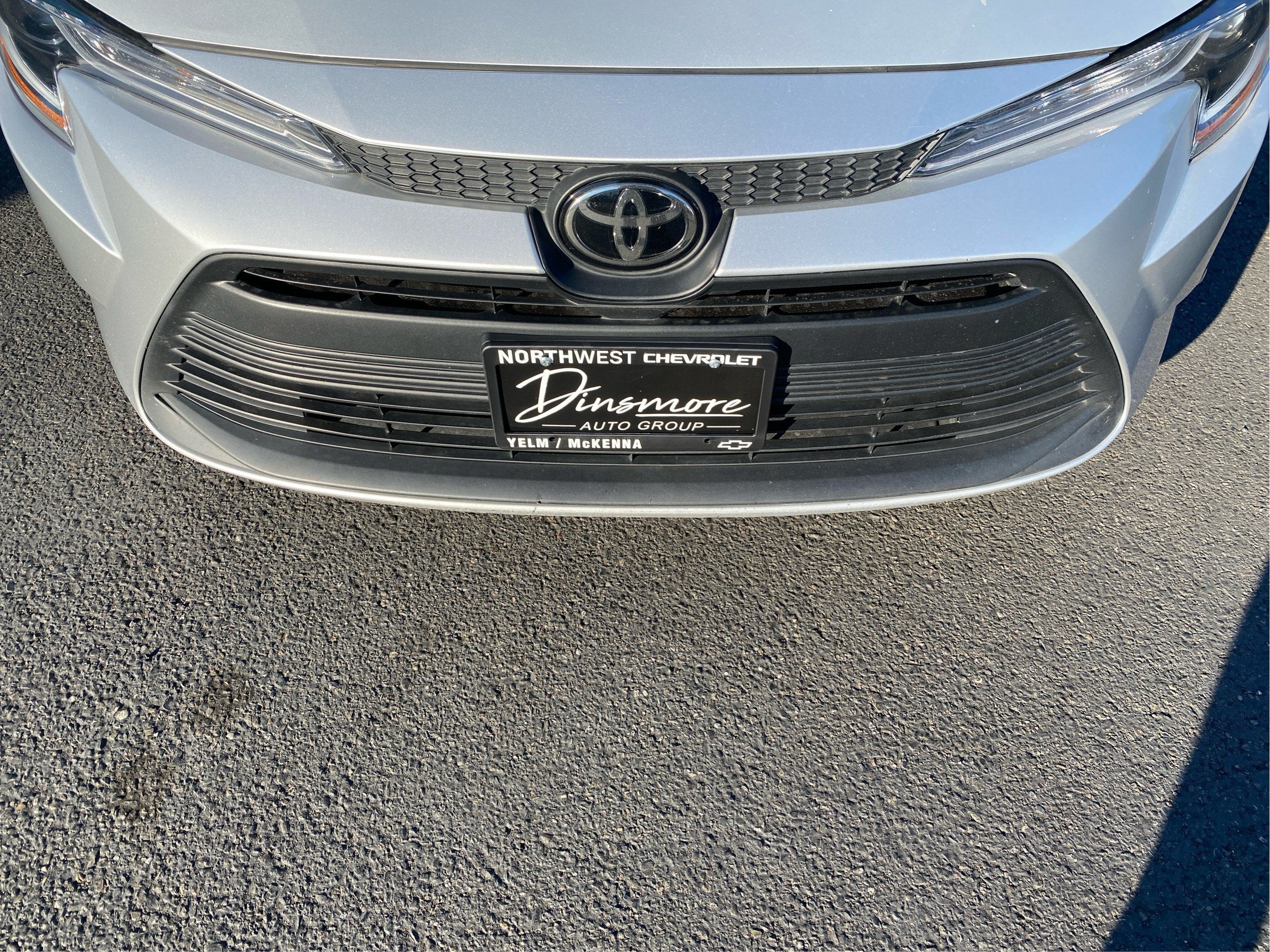 2023 Toyota Corolla LE
