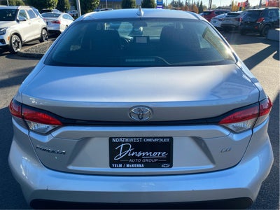 2023 Toyota Corolla LE