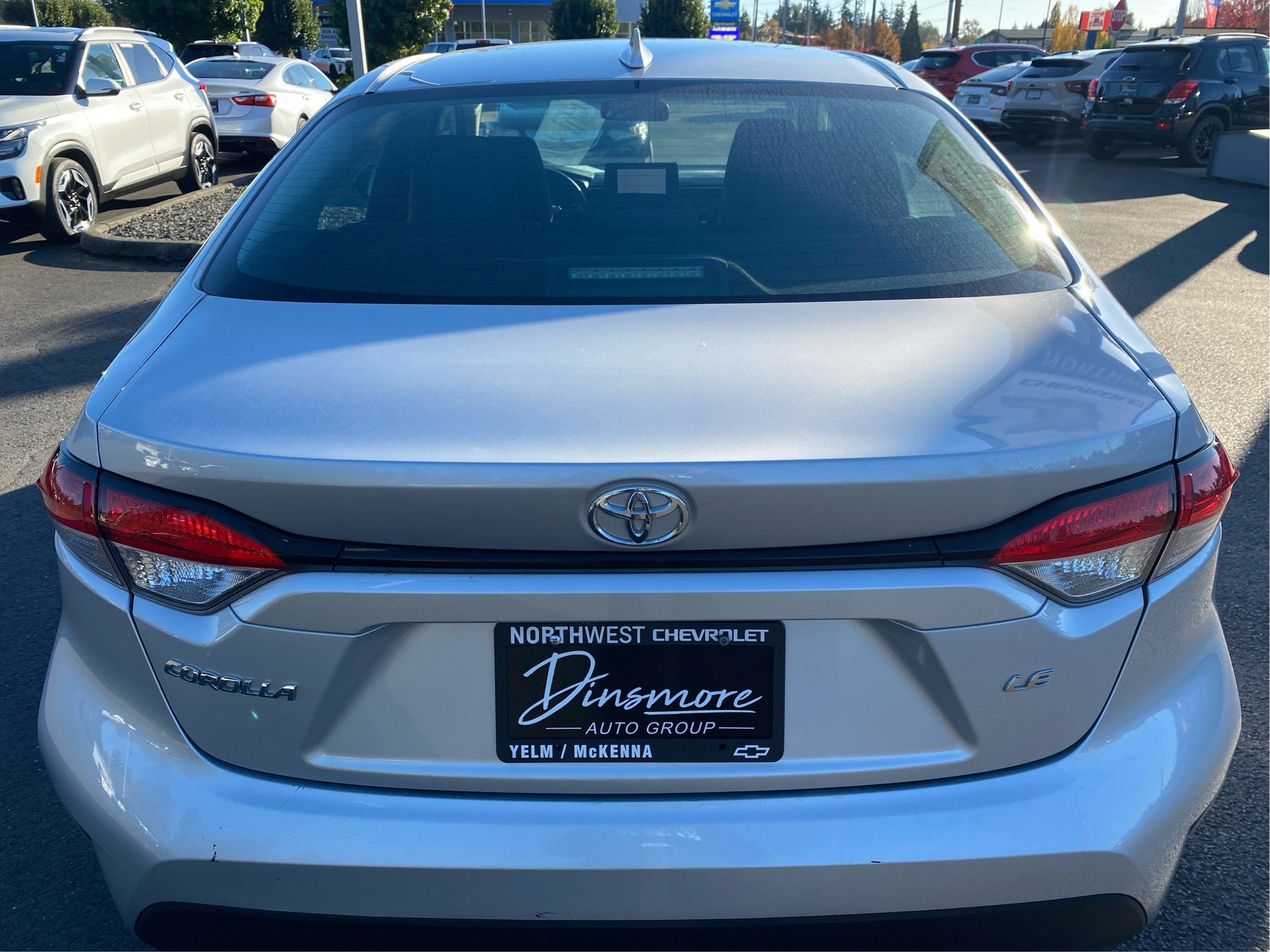 2023 Toyota Corolla LE